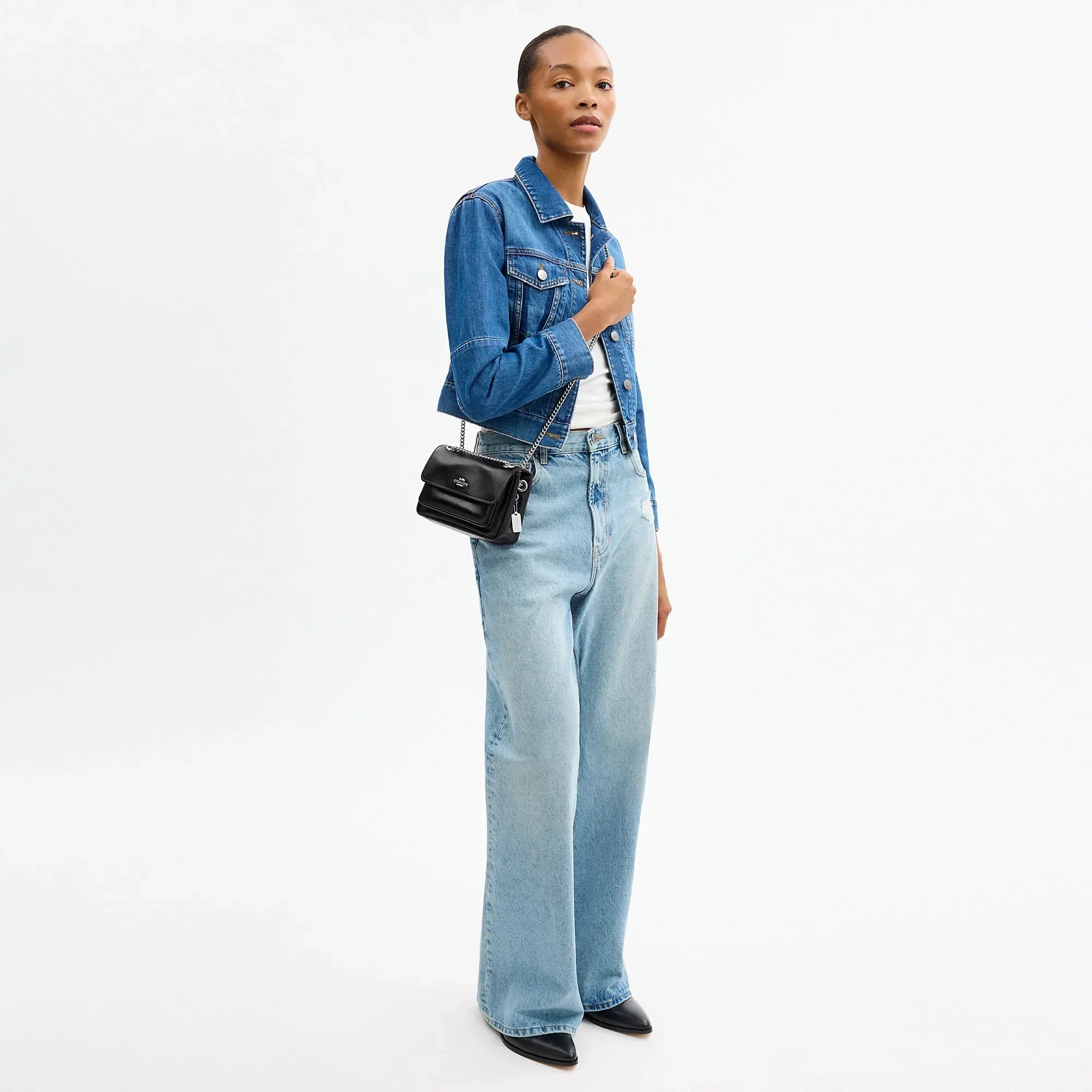 Coach Outlet Elodie Crossbody Bag 18