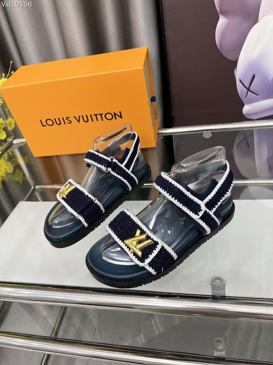 LV Sunset Comfort Sandal