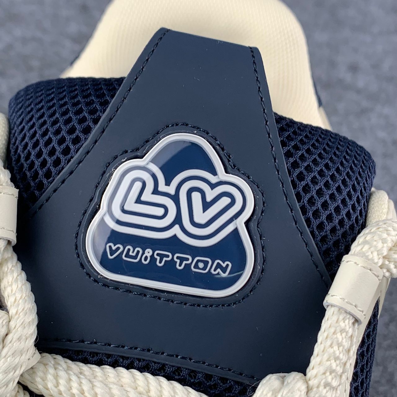 LV Skate Sneaker 'Marine'