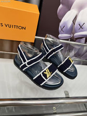 LV Sunset Comfort Sandal