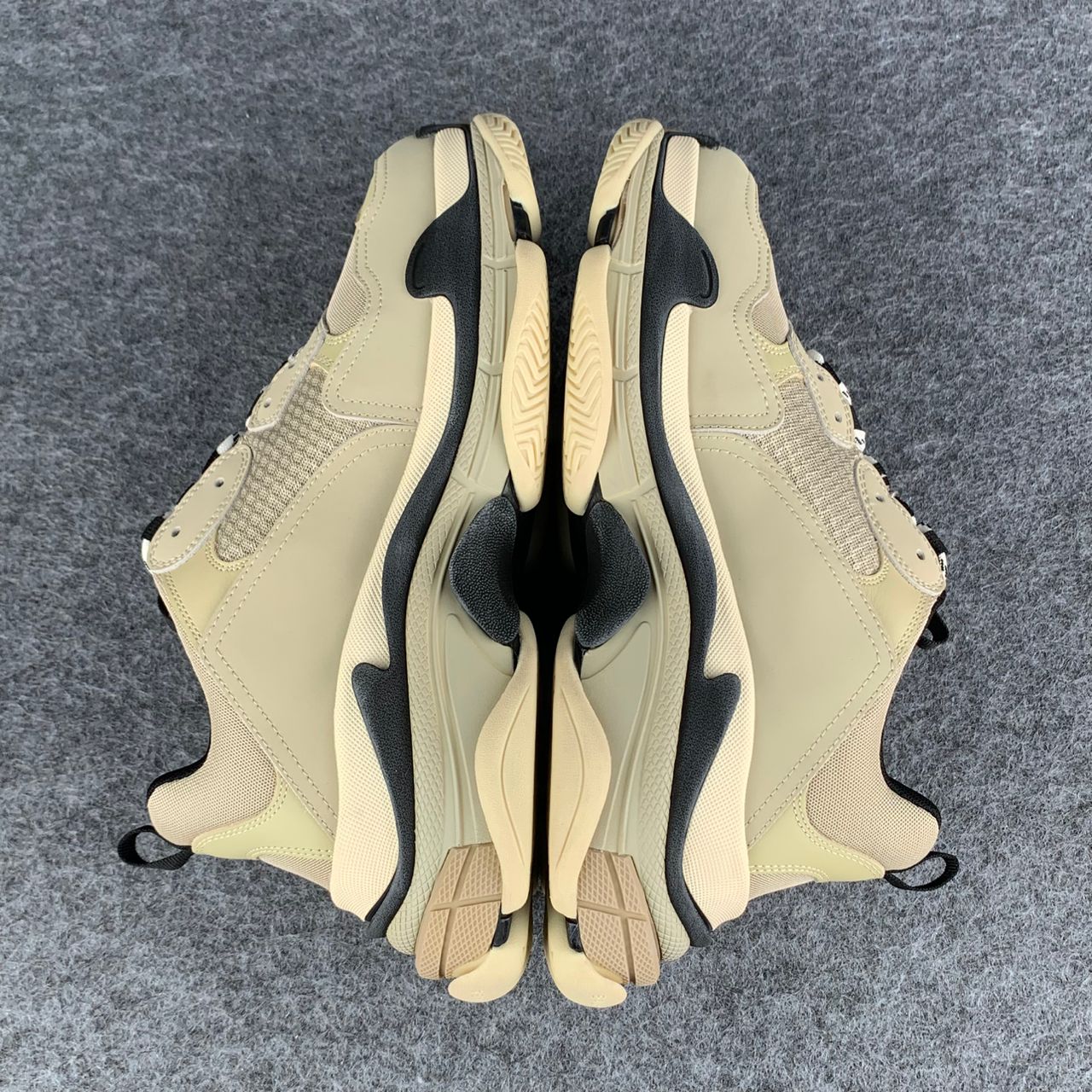 Balenciaga Triple S Sneaker 'Vanille'