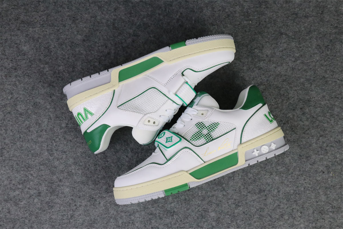 LV Trainer 'Green Mesh'