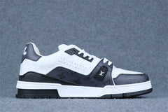 LV Trainer Low '#54 Mini Monogram - Black'