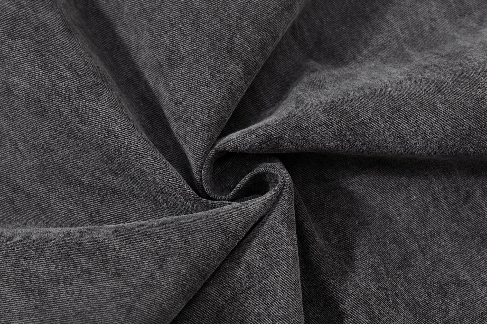 CapCabin Washed Wide-Leg Cargo Pants
