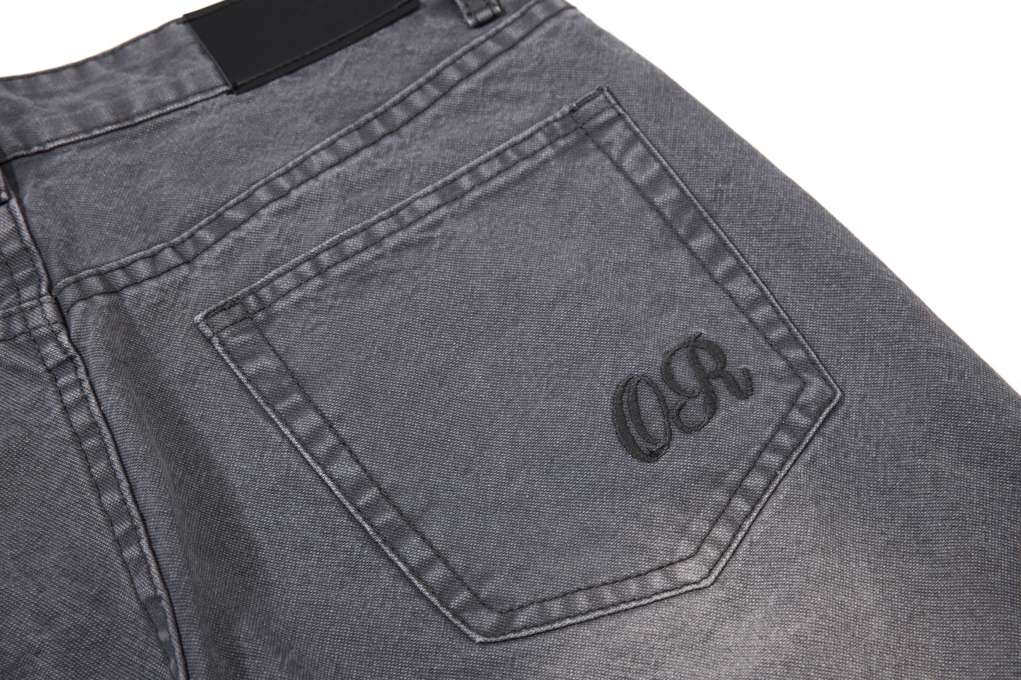 CapCabin Vintage Fade Denim Pants
