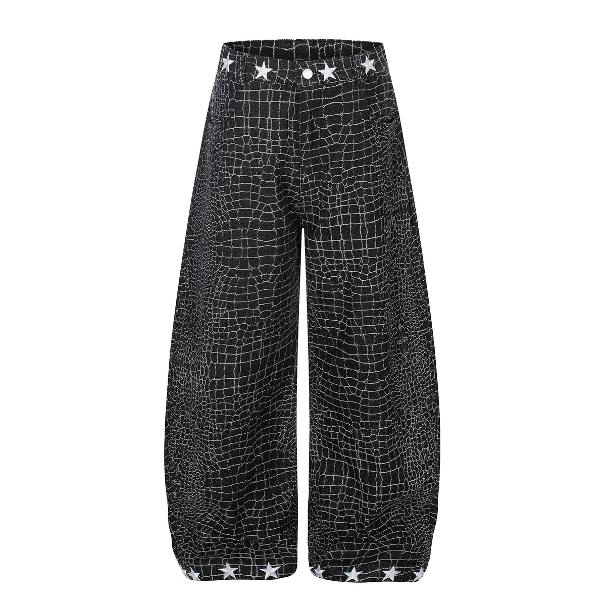 CapCabin “Croc-Star” Balloon Pants