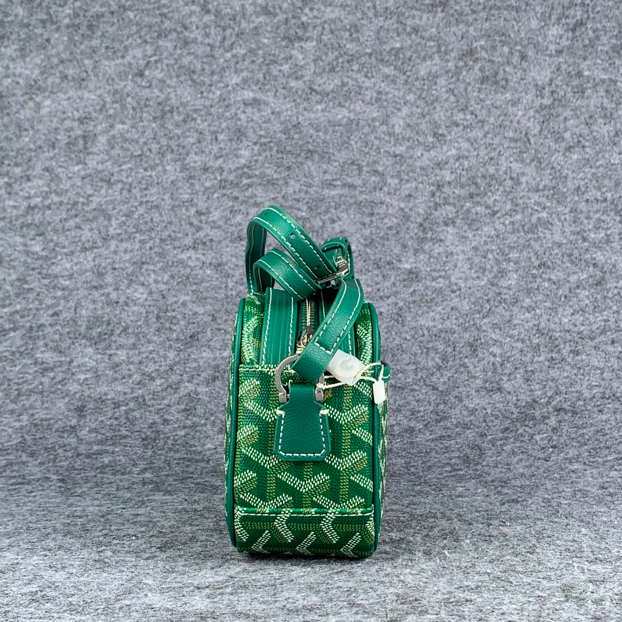 Goyard Cap Vert Crossbody 'Green'