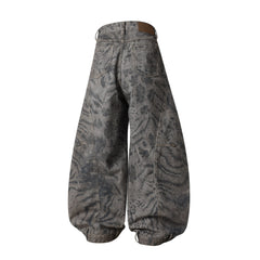 CapCabin “Shadow Predator Balloon Jeans”