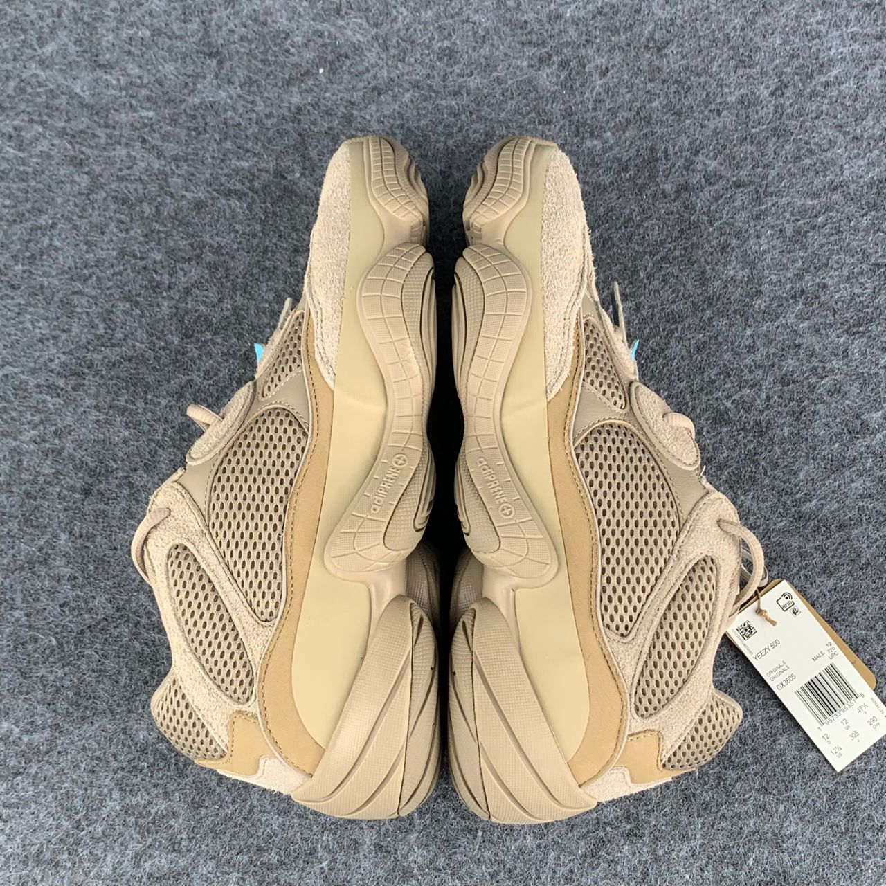 Yeezy 500 'Taupe Light'