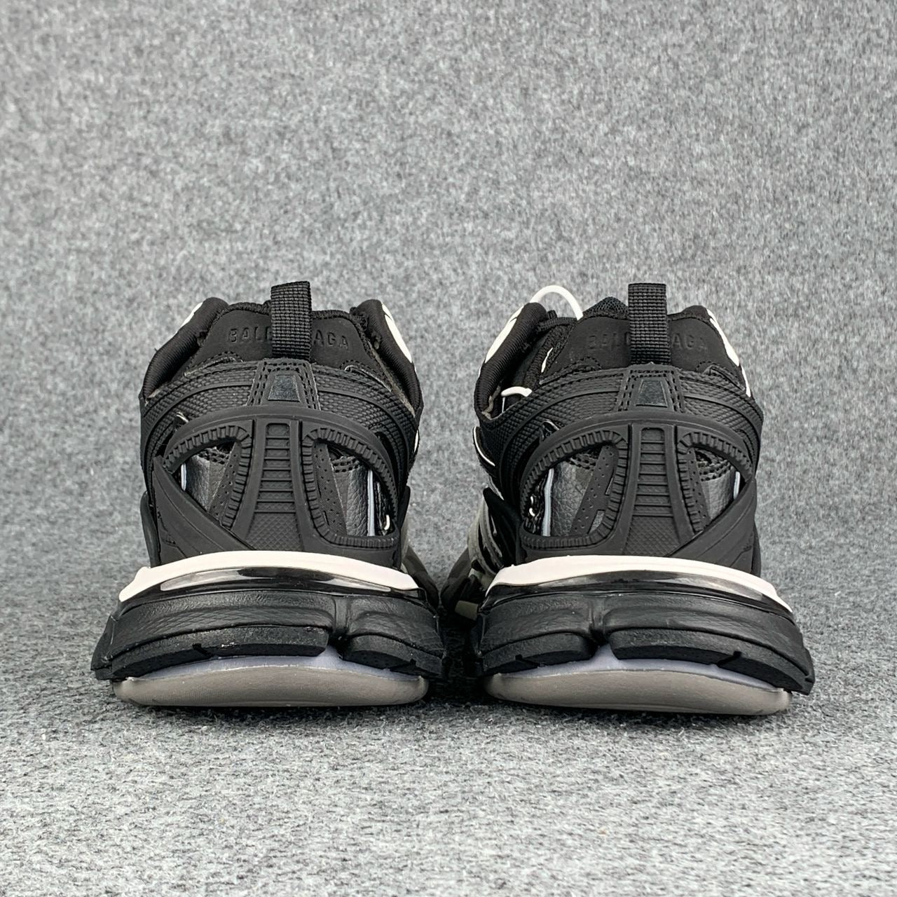 Balenciaga Track.2 Trainer 'Black White'