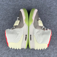Air Yeezy 2 NRG 'Pure Platinum'