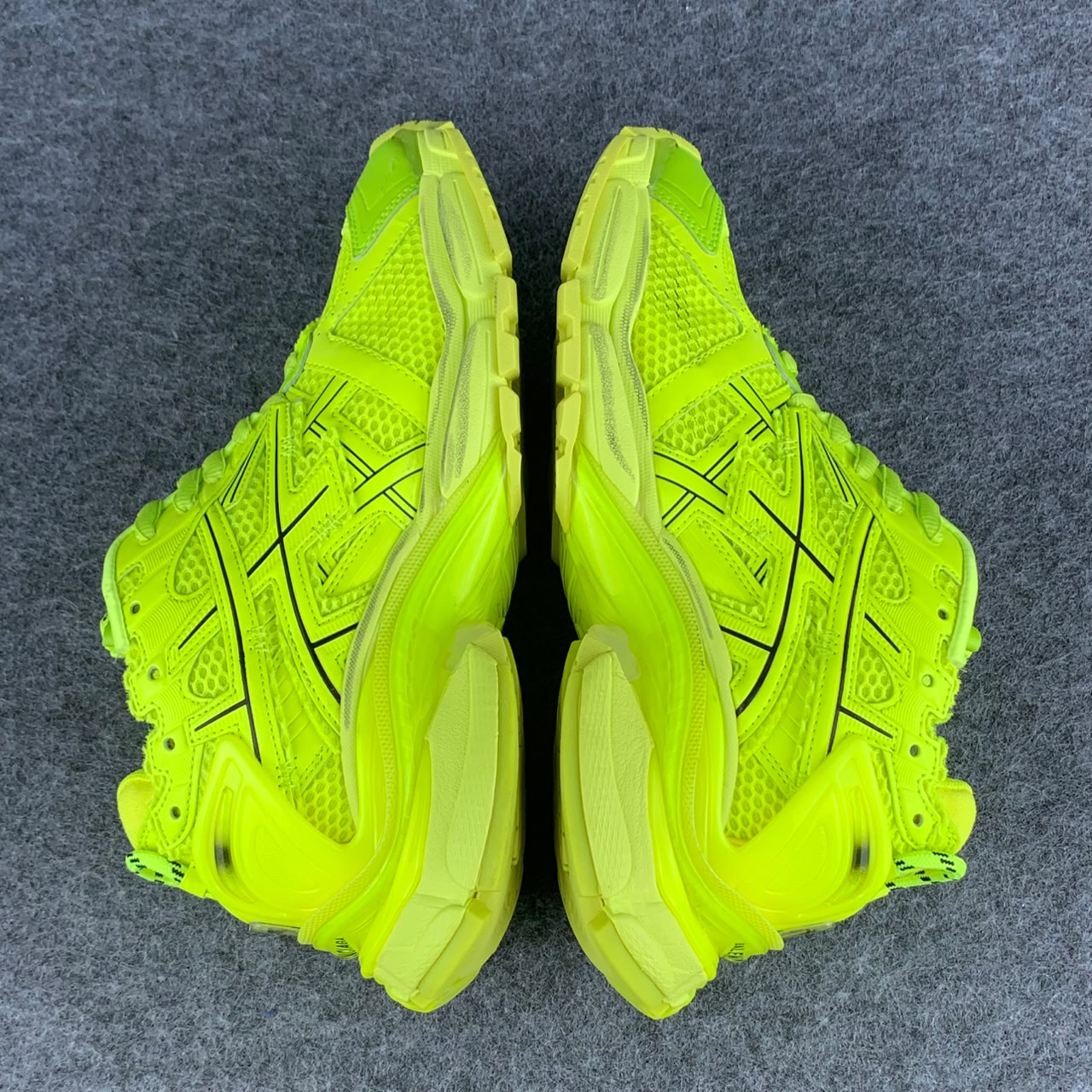 Balenciaga Runner Sneaker 'Fluo Yellow'