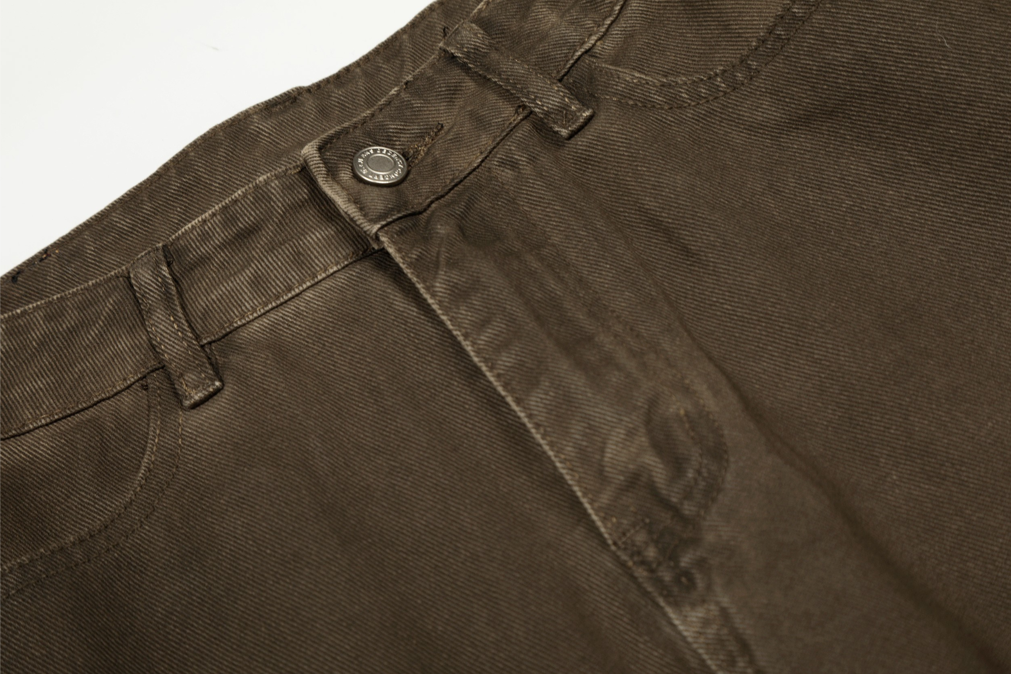 CapCabin Washed Utility Cargo Pants*