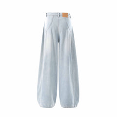 CapCabin “Ice Fade Panel Denim”