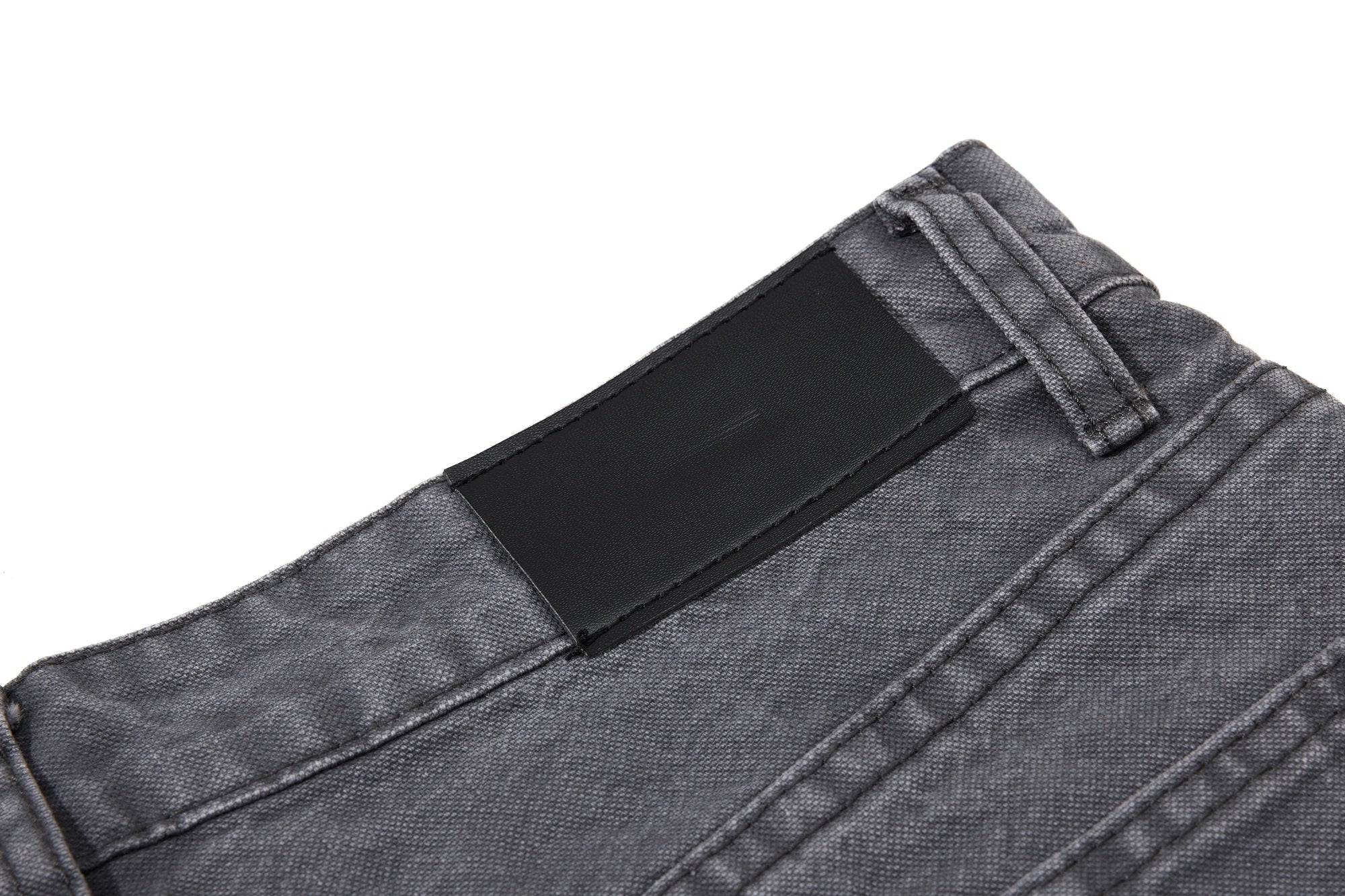 CapCabin Vintage Fade Denim Pants