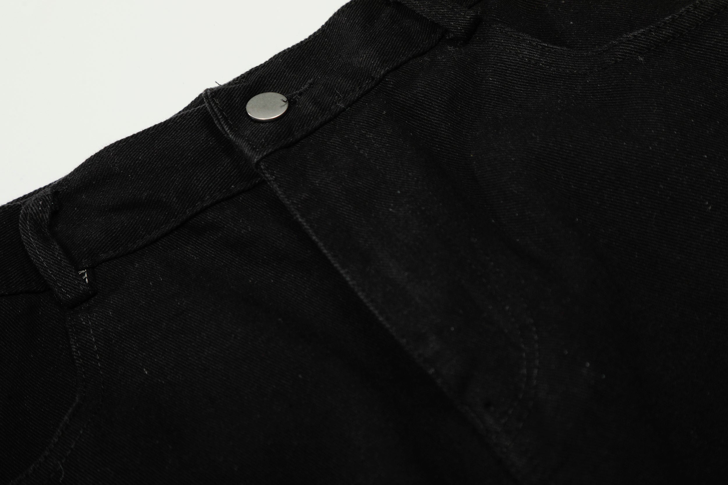 CapCabin Graphic Patchwork Wide-Leg Pants