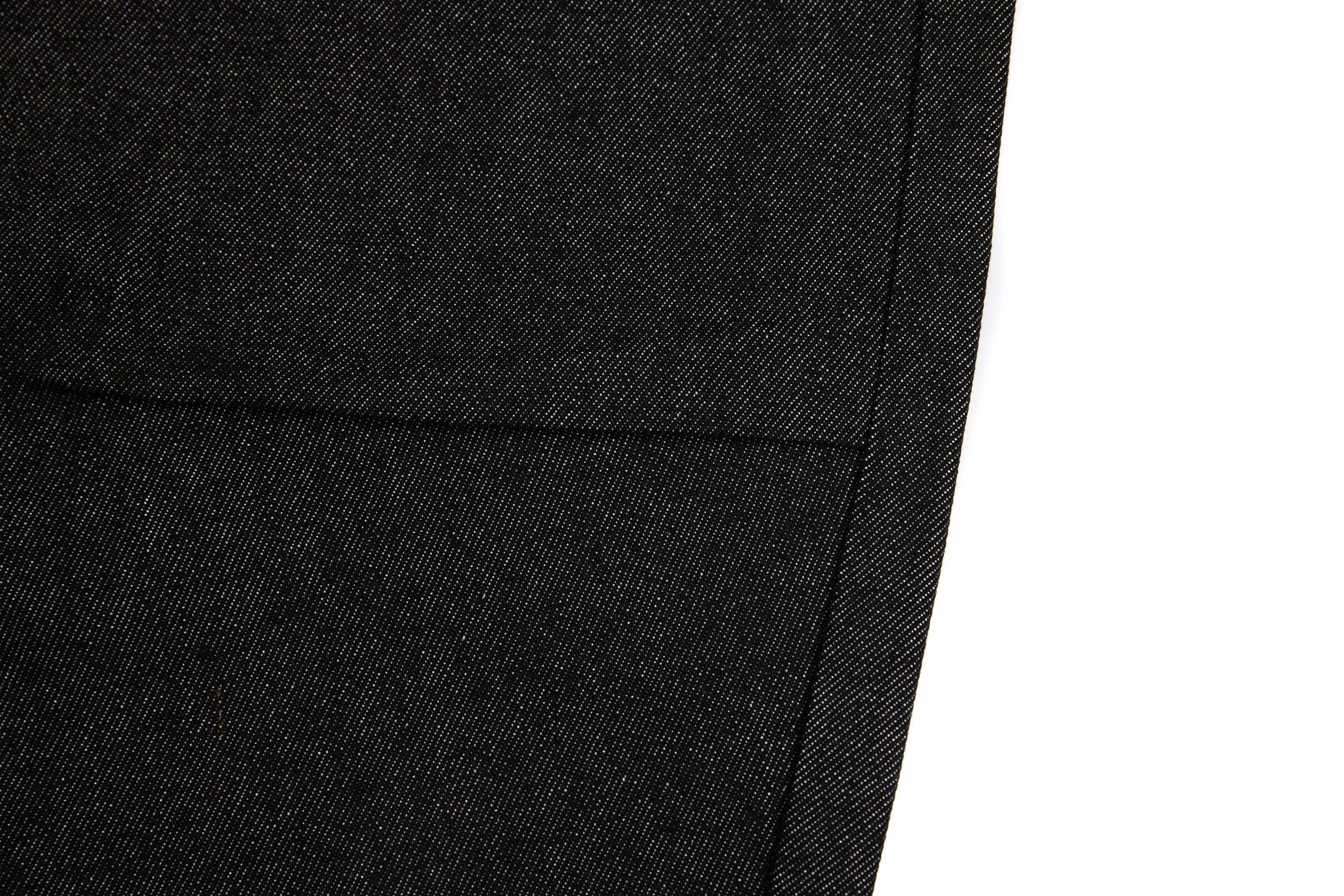 CapCabin Heavy Stitch Barrel Denim