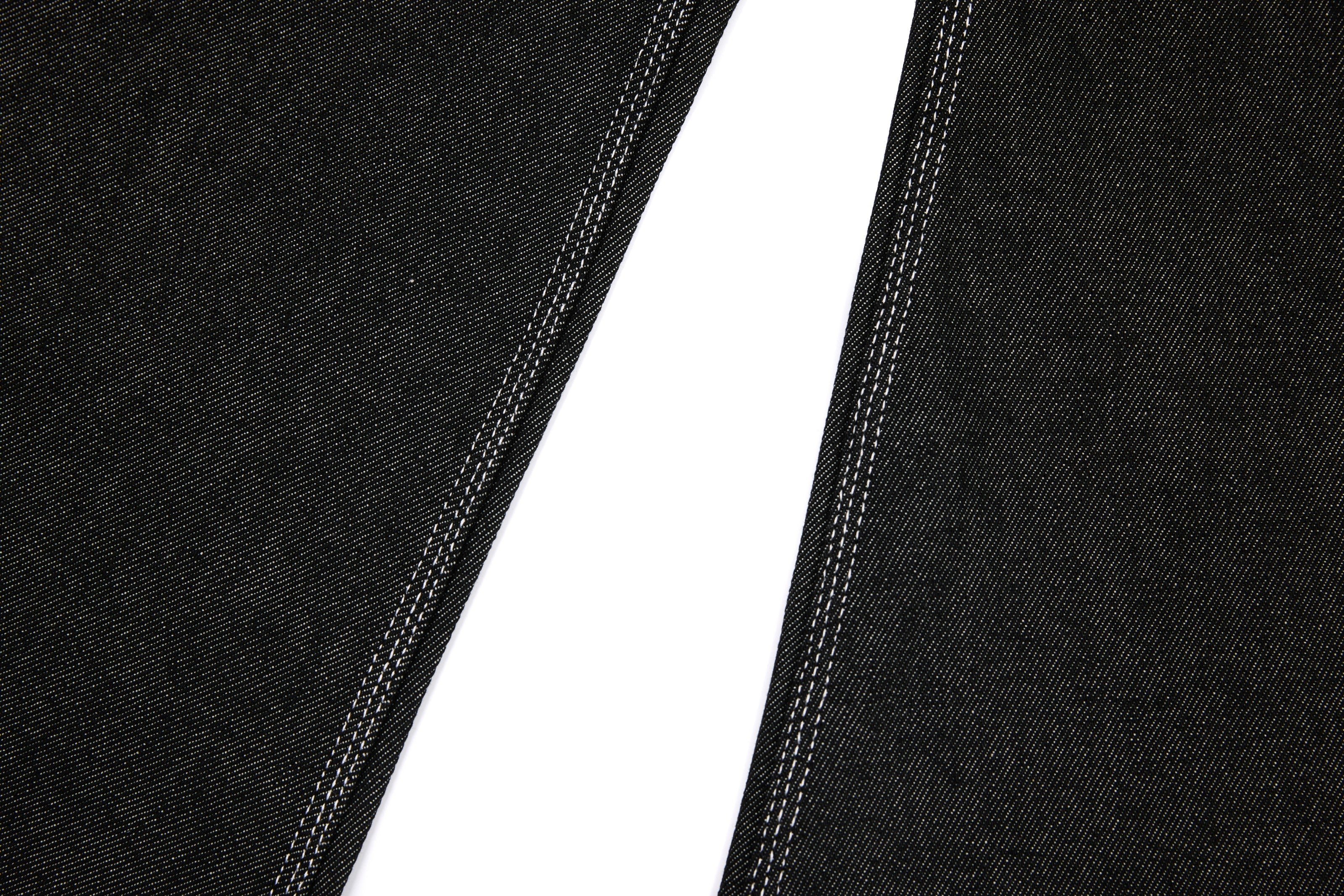 CapCabin Heavy Stitch Barrel Denim