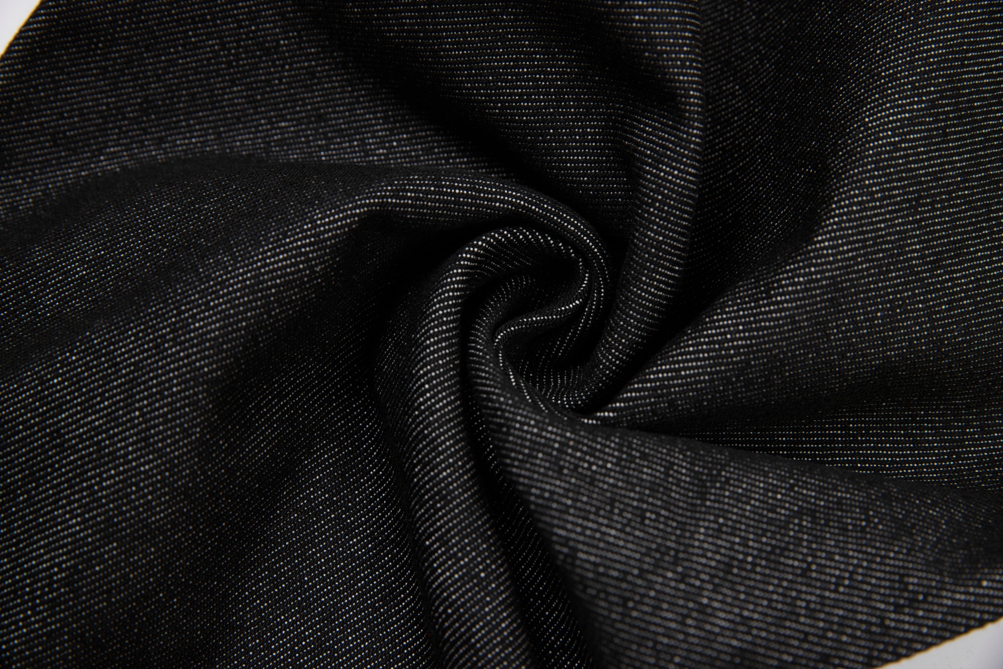 CapCabin Heavy Stitch Barrel Denim