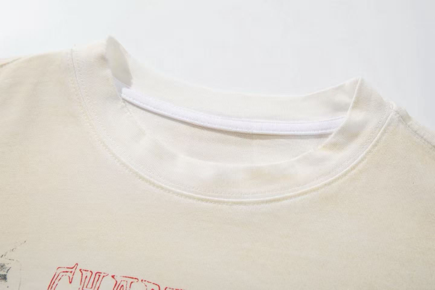 CapCabin “Mixed Signals” Graphic Tee