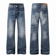 CapCabin “Vintage Fade Denim Jeans”