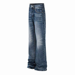 CapCabin “Vintage Fade Denim Jeans”