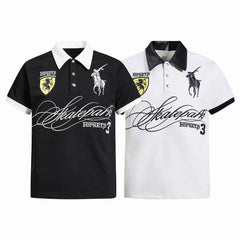 CapCabin Streetwear Polo