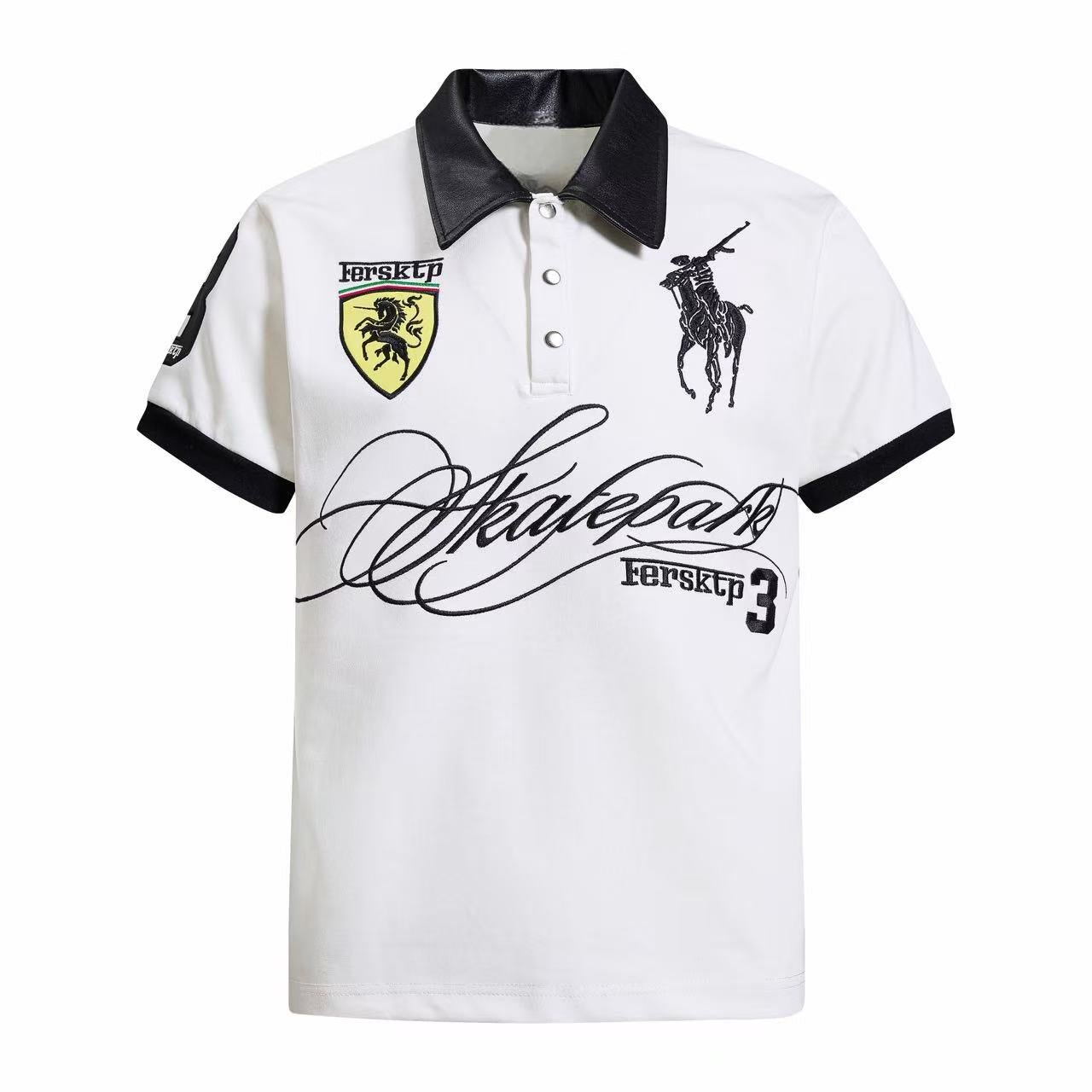 CapCabin Streetwear Polo