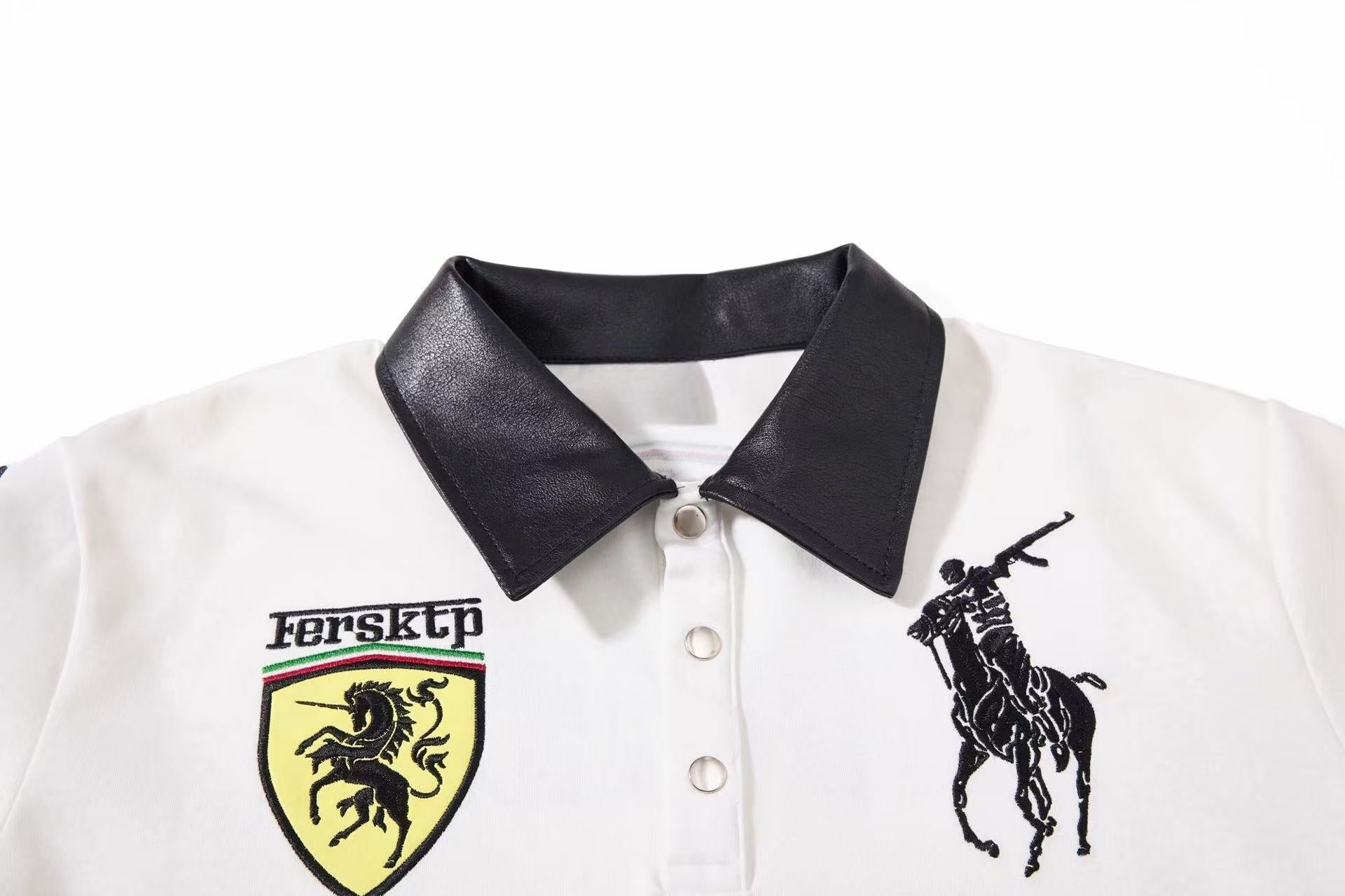 CapCabin Streetwear Polo