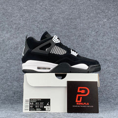 Air Jordan 4 Retro 'White Thunder'