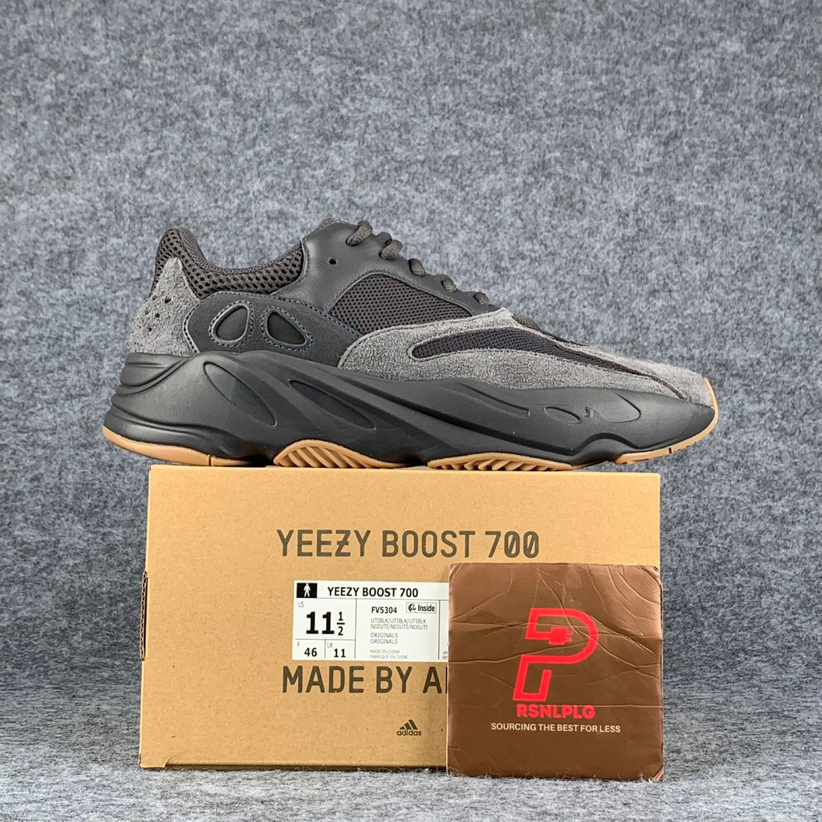 Yeezy Boost 700 'Utility Black'