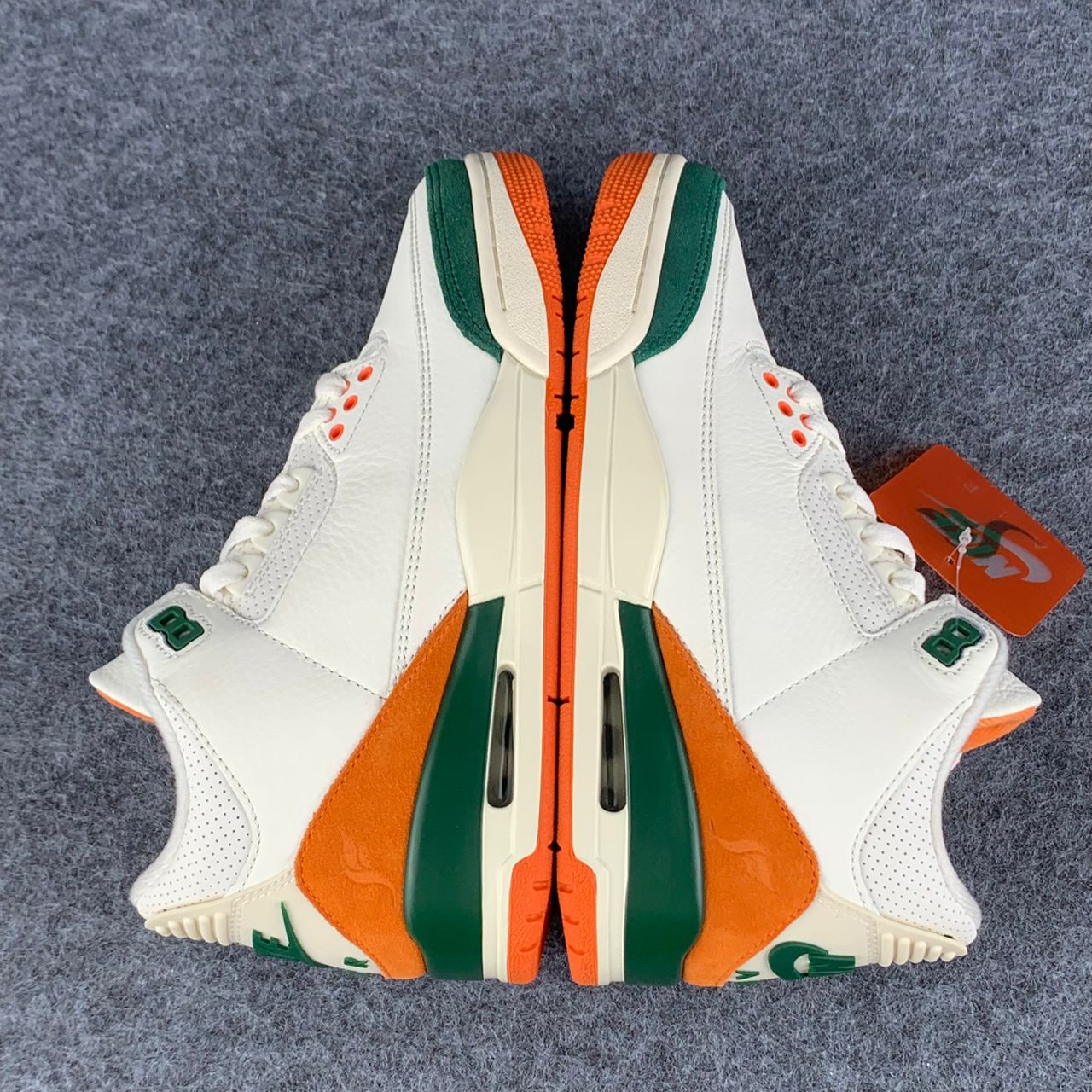 SoleFly x Air Jordan 3 'Miami'