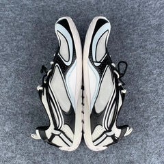 Balenciaga Wmns Radar Sneaker 'White Black'