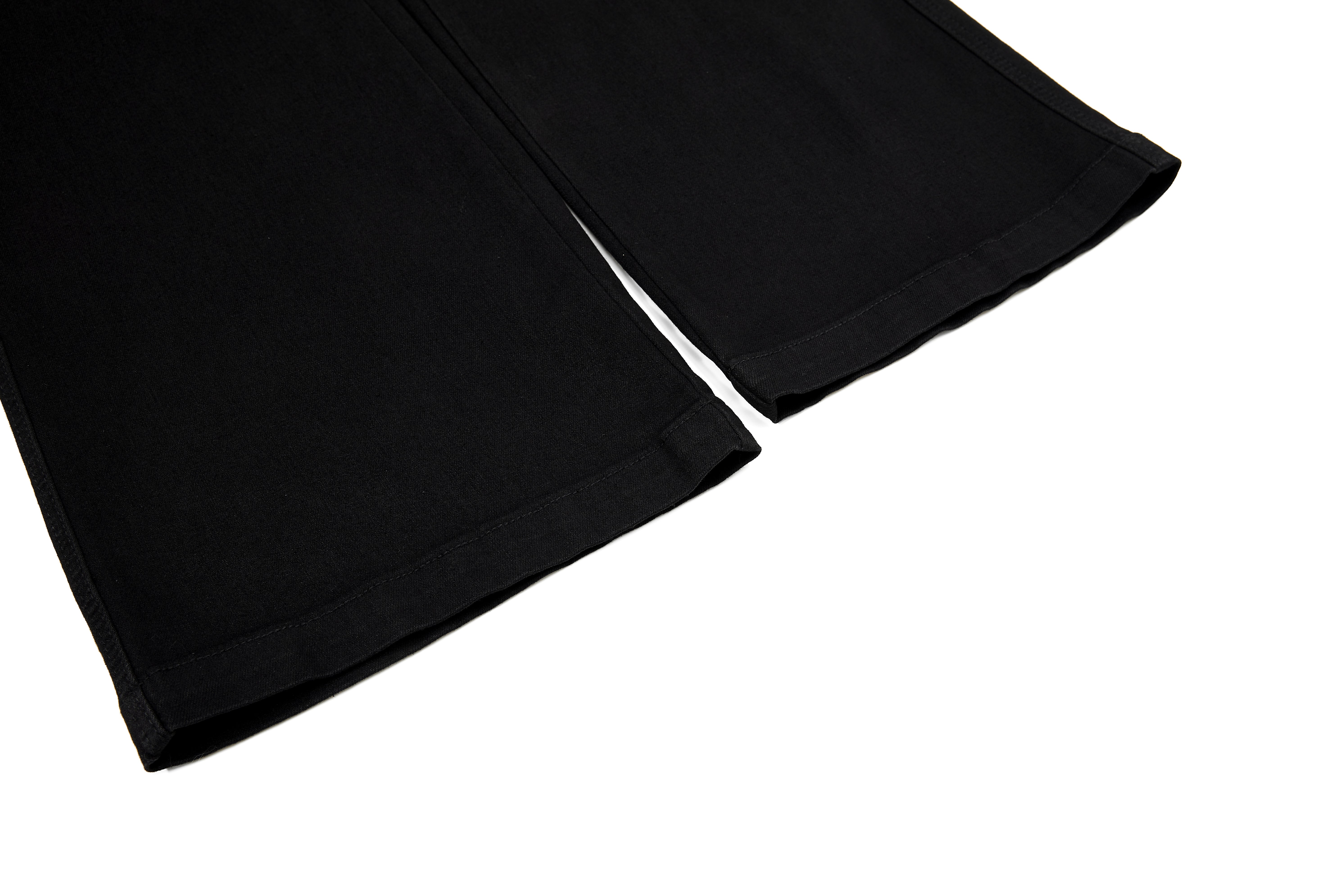 CapCabin Zipper Detail Flared Pants