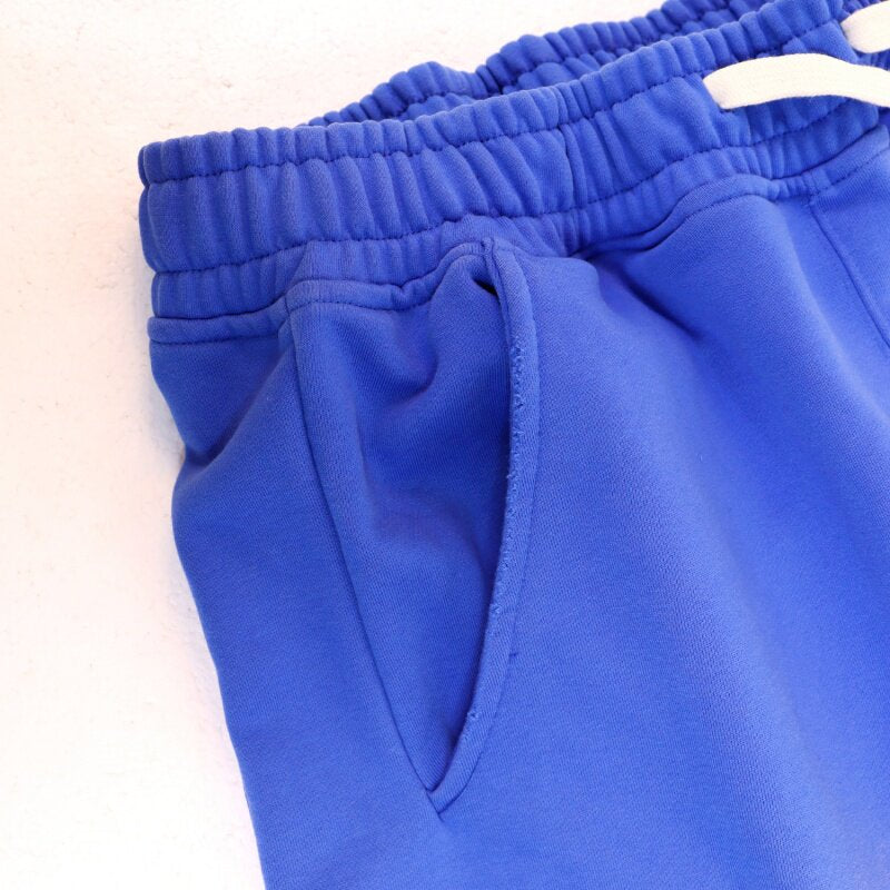Vale Forever Vintage Eagle & Heart "14" Zip-Up Hoodie & Sweatpants Set - Blue