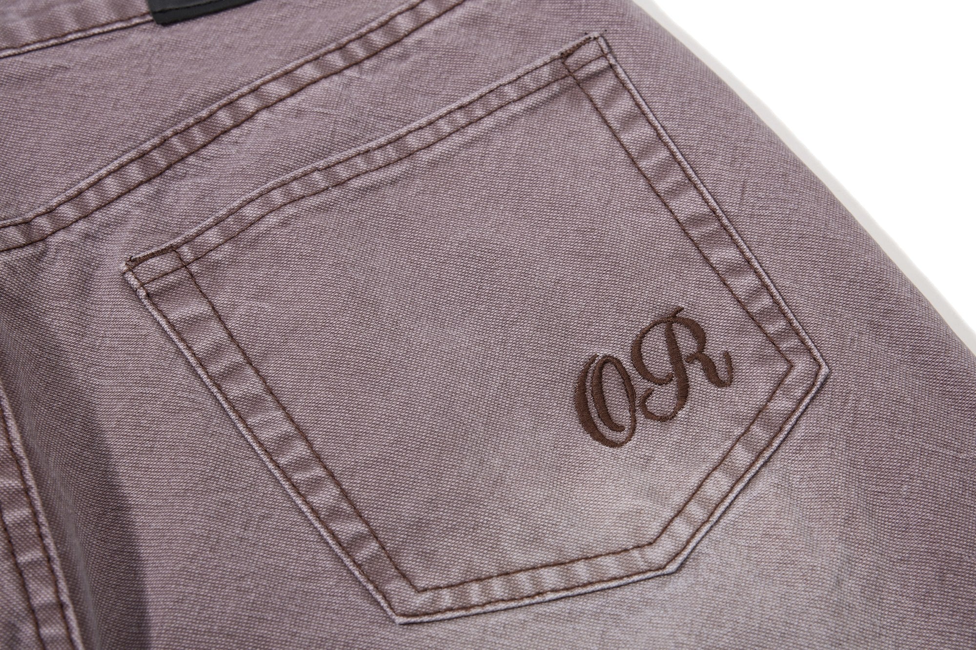 CapCabin Vintage Fade Denim Pants