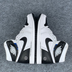 Fragment x Union LA x Air Jordan 1 Retro High OG 'Black White'