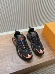 LV Runner Tatic 'Black Multi-Color'