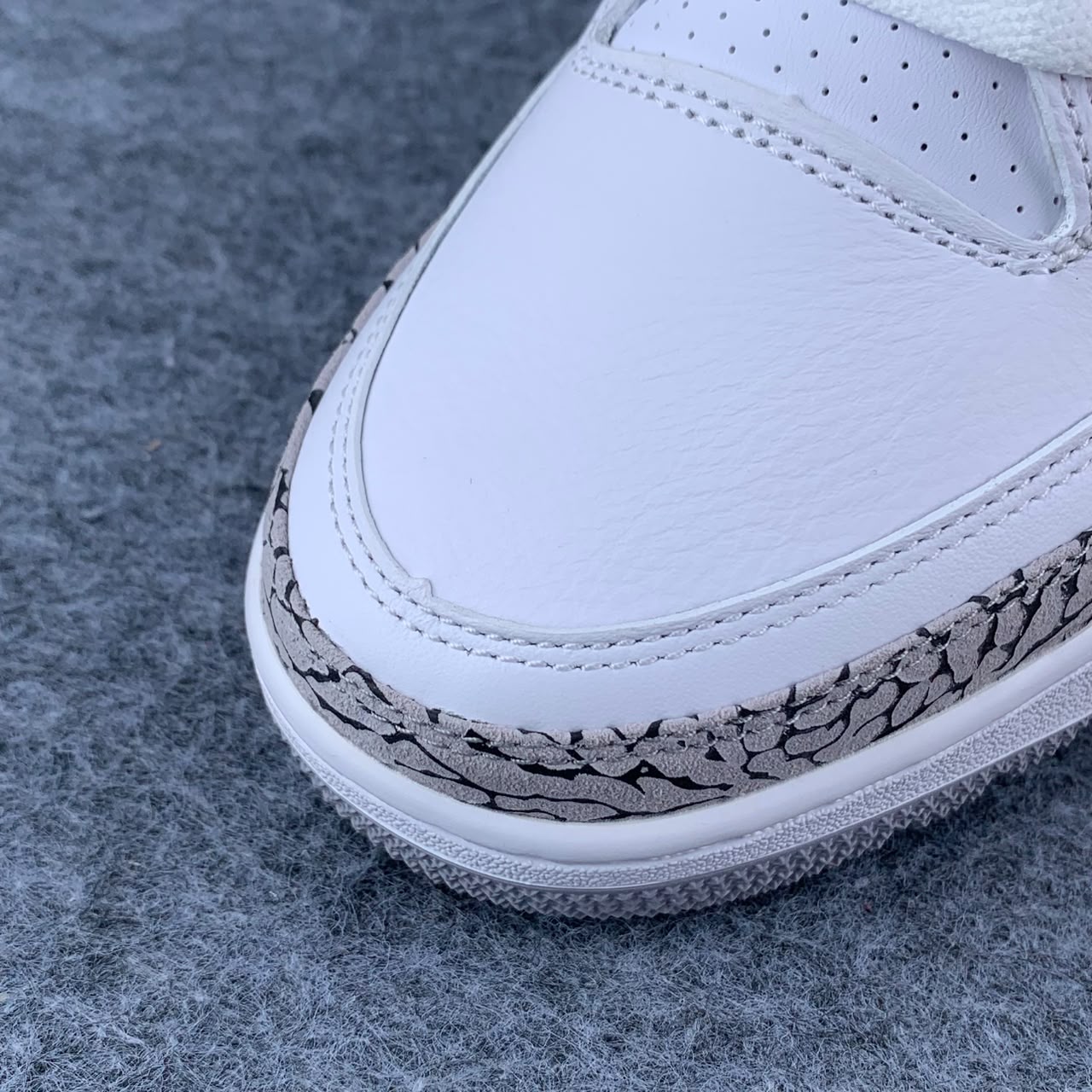 Air Jordan 3 Retro OG 'True Blue' 2026
