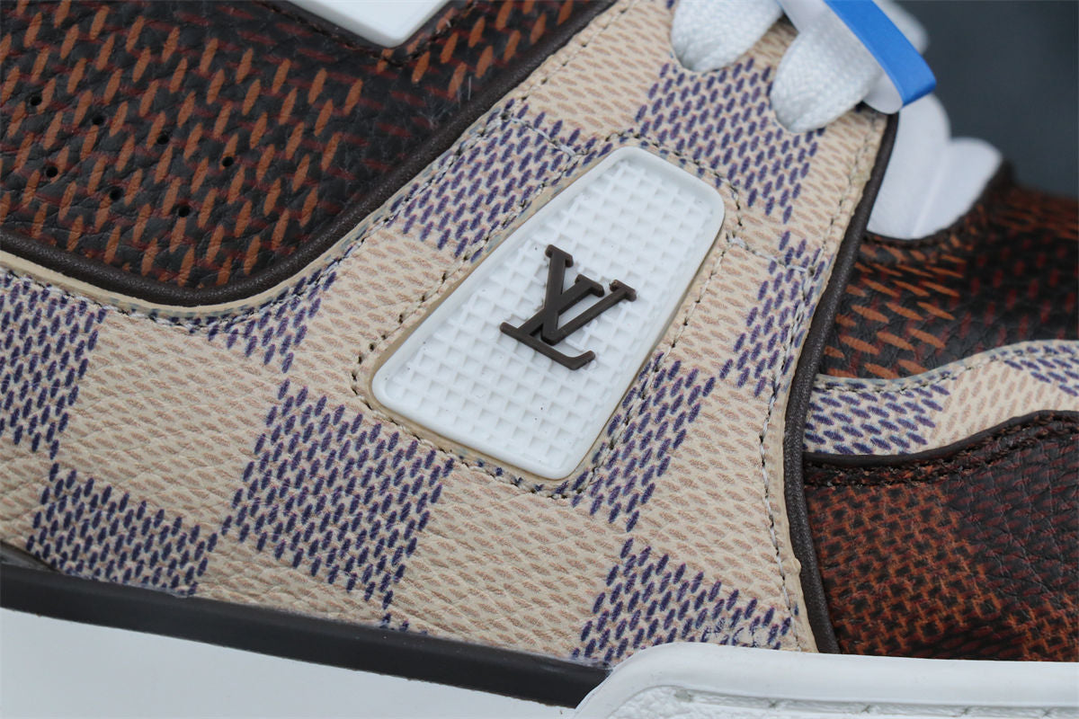 LV Trainer #54 Damier Ebene Multi