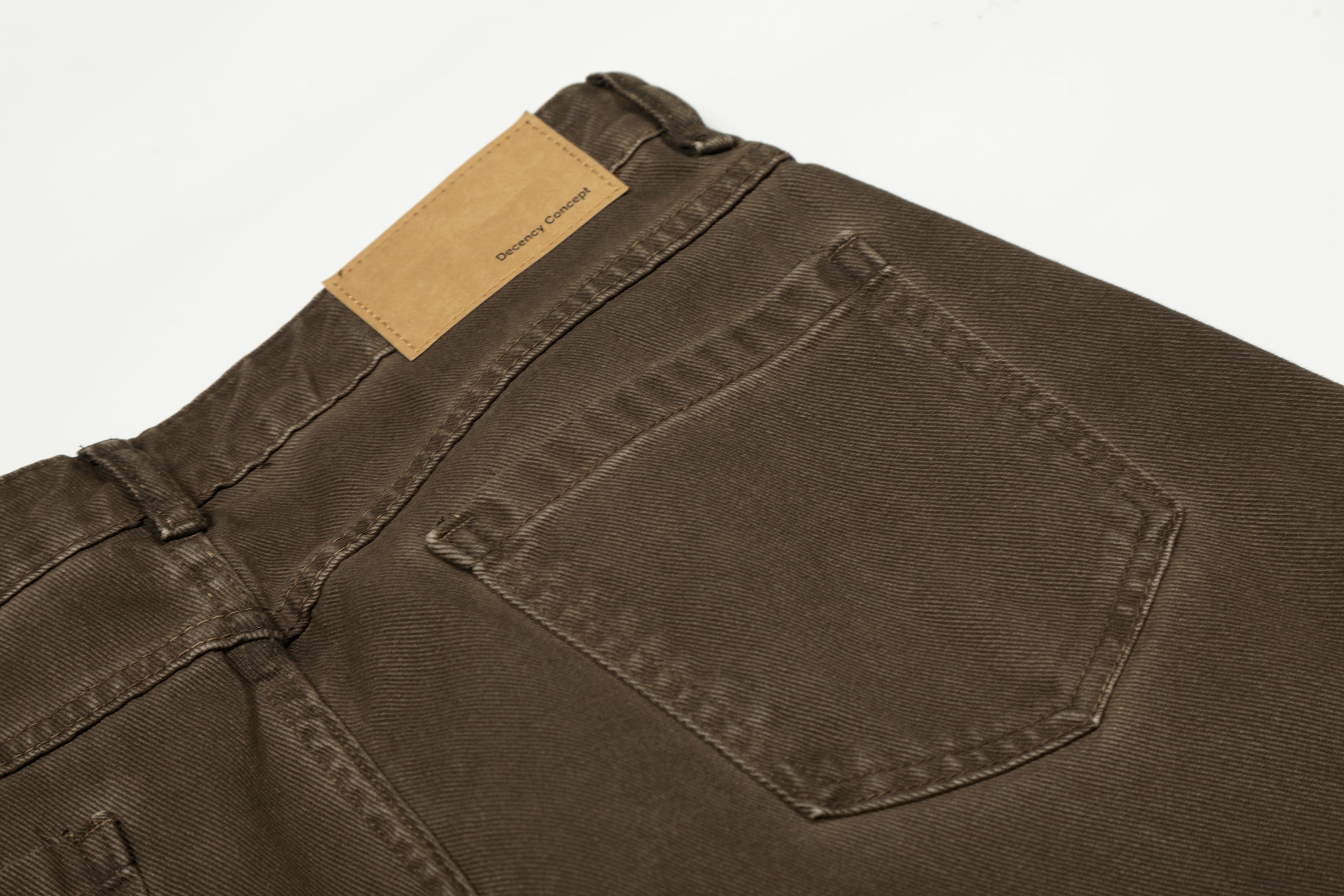 CapCabin Washed Utility Cargo Pants*