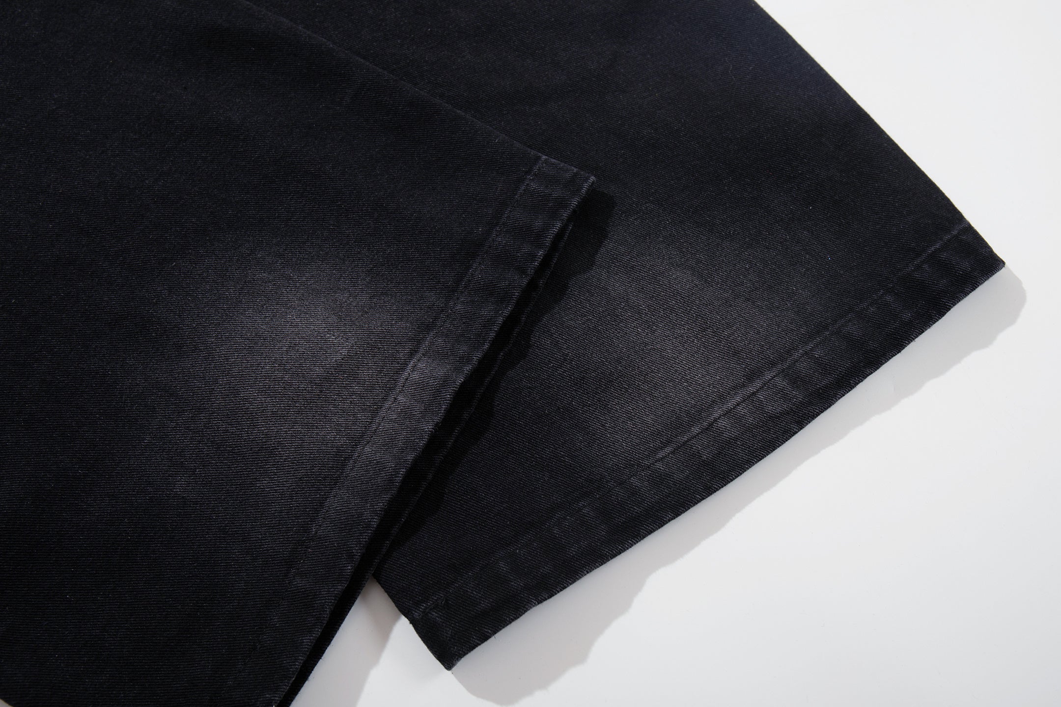 CapCabin Shadow Camo Wide-Leg Pants