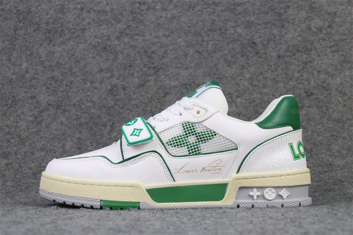 LV Trainer 'Green Mesh'