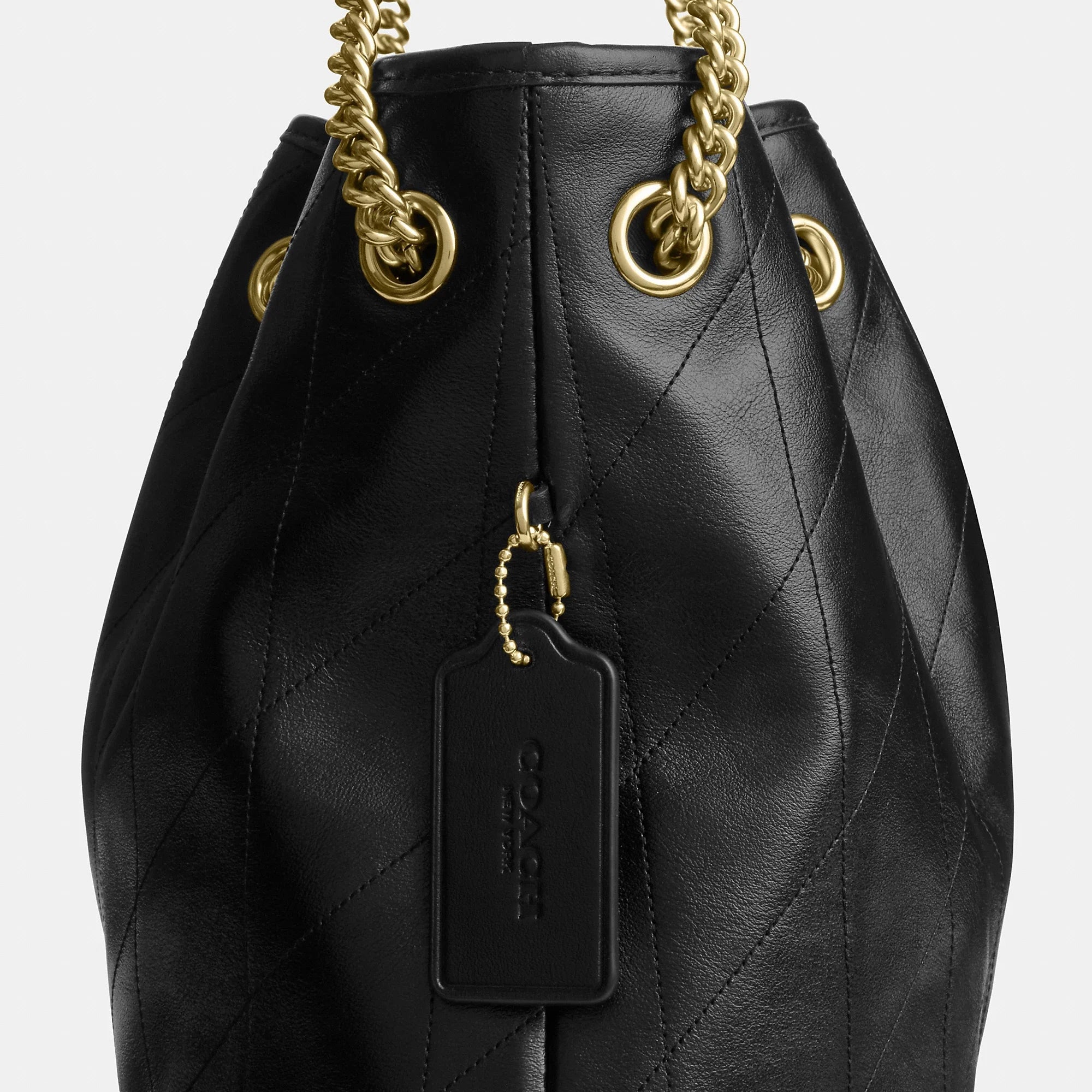 Coach Outlet Evelyn Shoulder Bag With Quilting