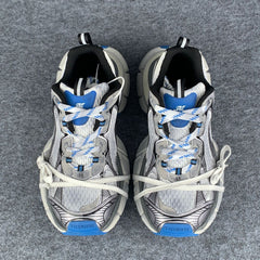 Balenciaga 3XL Sneaker 'Worn-Out - Grey Blue'