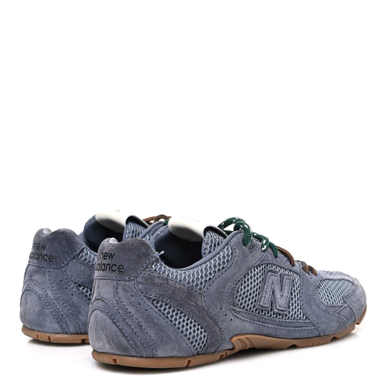 X NEW BALANCE Suede 530 SL Sneakers 37 Periwinkle Blue