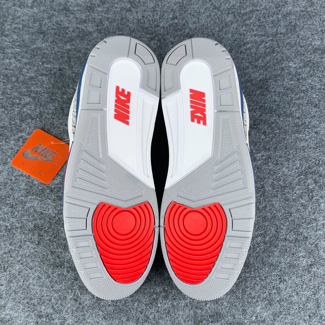 Air Jordan 3 Retro OG 'True Blue' 2026