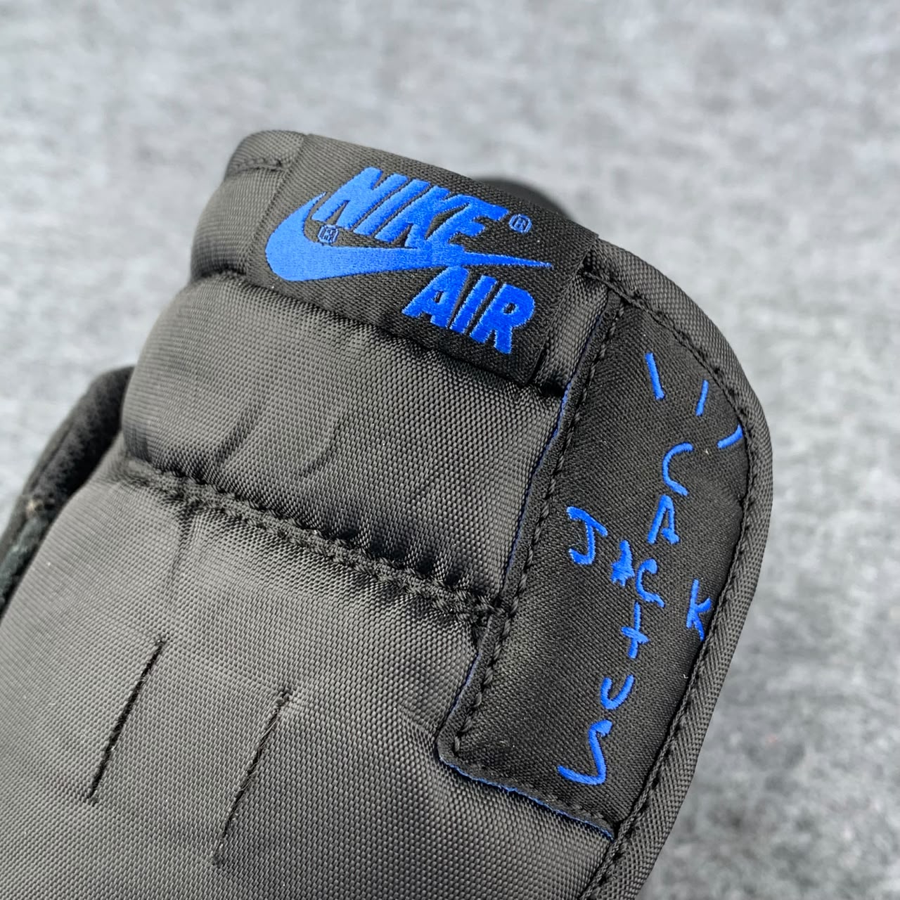 (Early look) Fragment Design x Travis Scott x Air Jordan 1 Retro Low OG SP