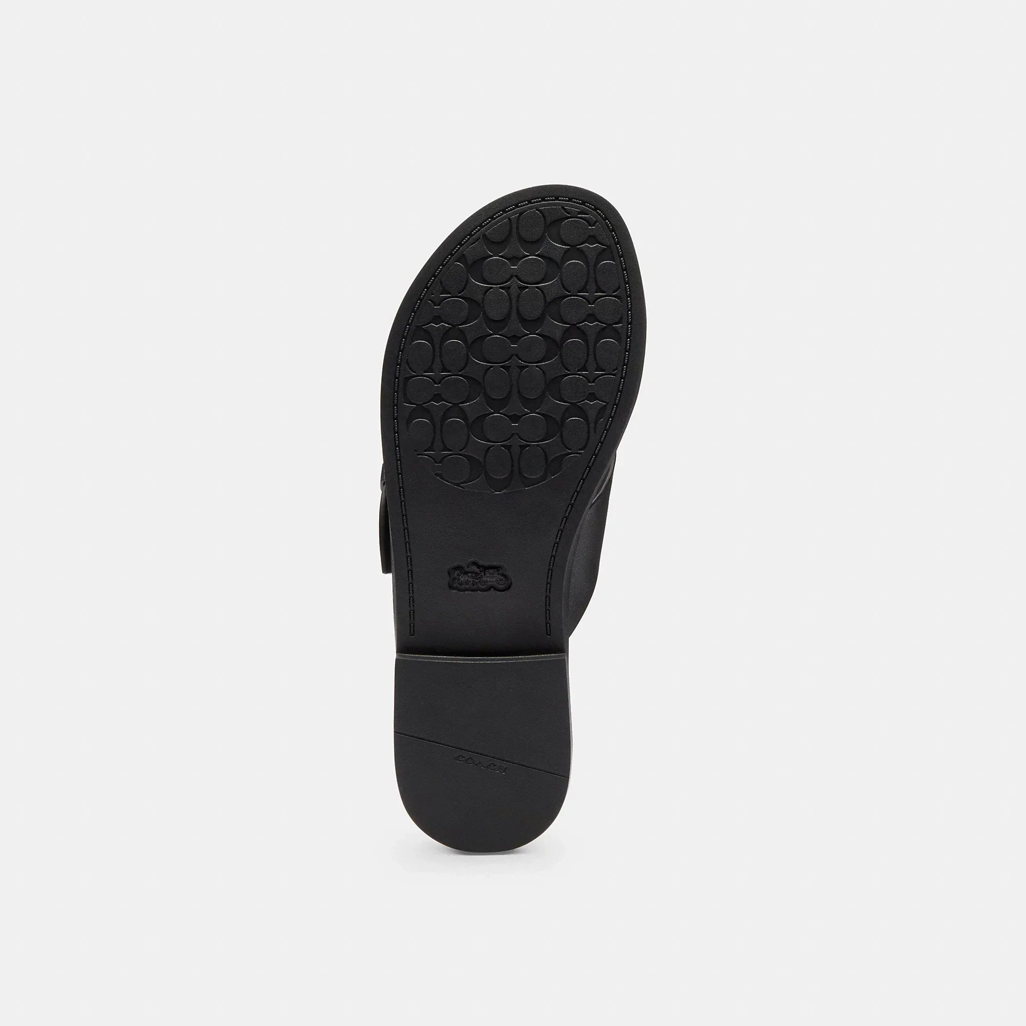 Coach Outlet Crisscross Buckle Sandal