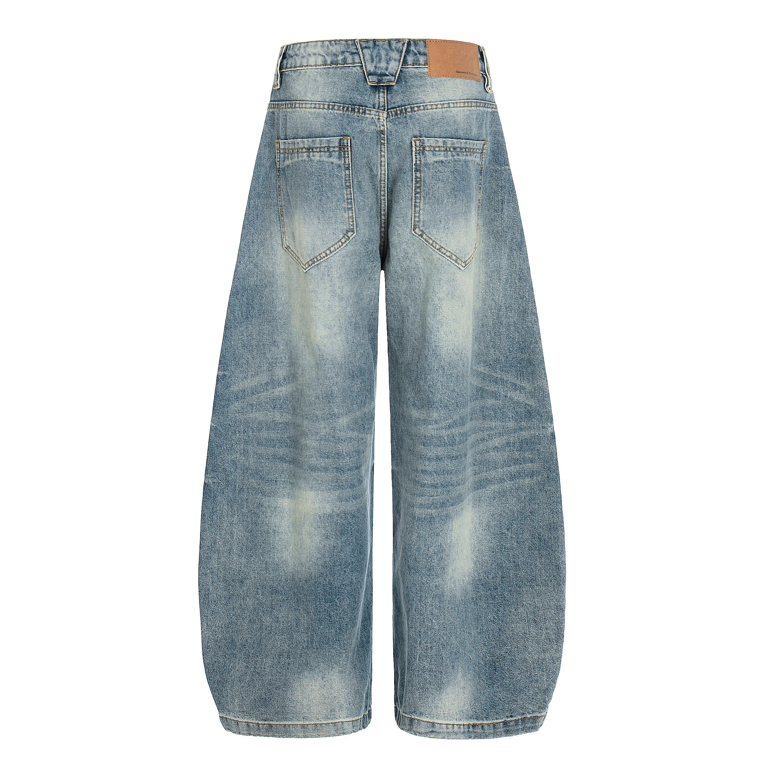 CapCabin Vintage Hook Denim Pants